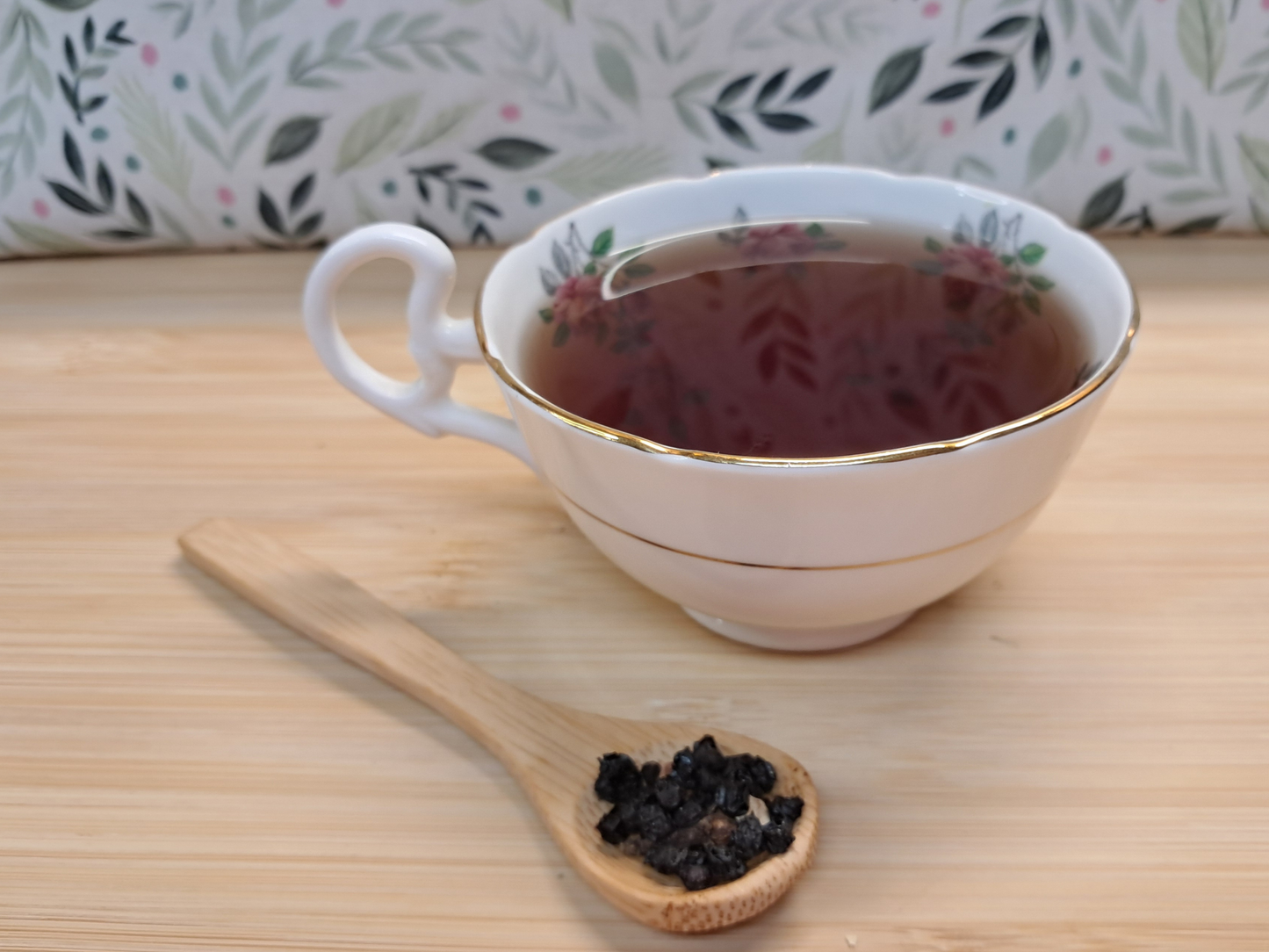 Elderberry Tea