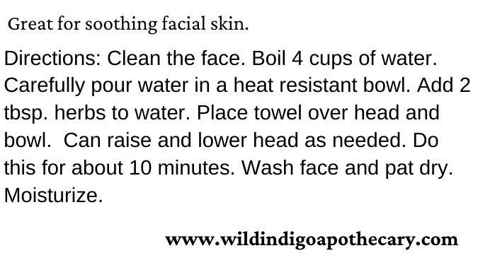 Soothing Skin Facial Steamer