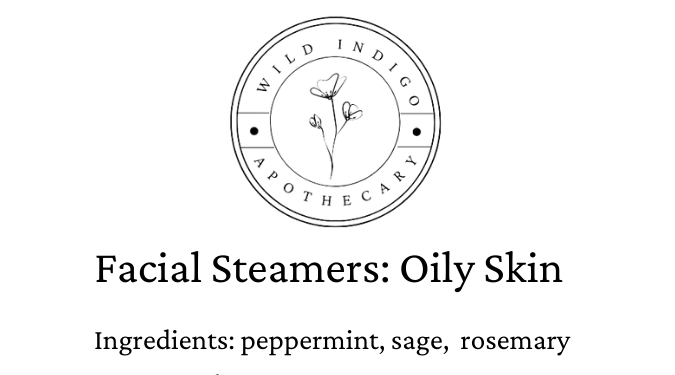 Oily Skin Face Steamer