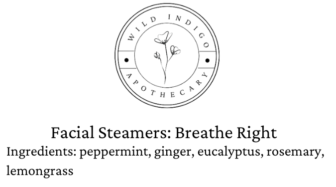 Breathe Right Facial Steamer