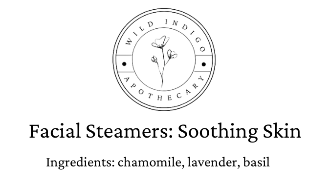 Soothing Skin Facial Steamer