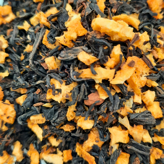 Orange Spice Tea