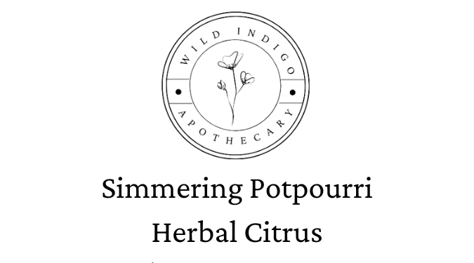 Herbal Citrus Simmer Pot