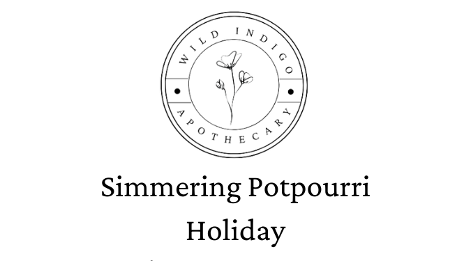 Holiday Simmering Pot