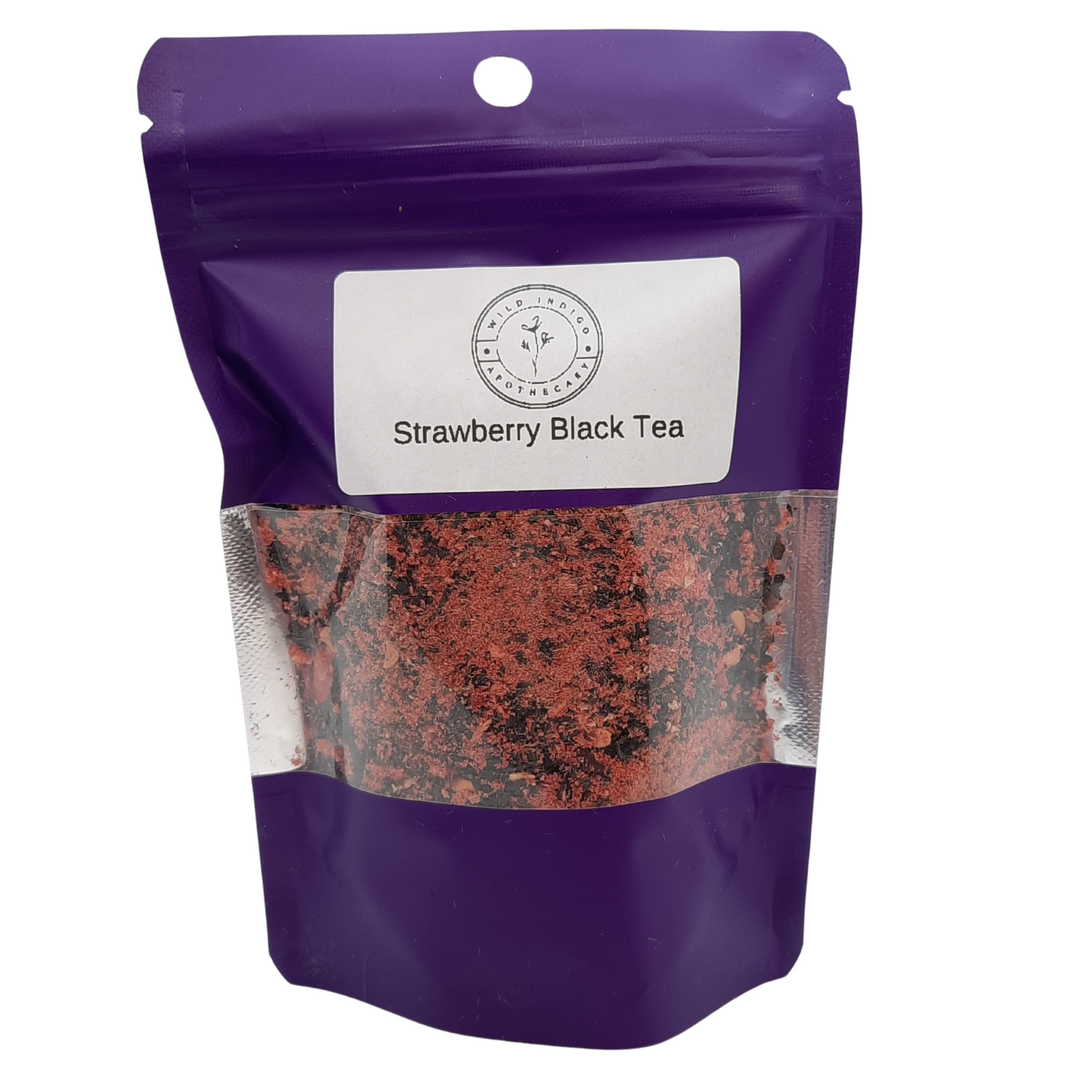 Strawberry Black Tea