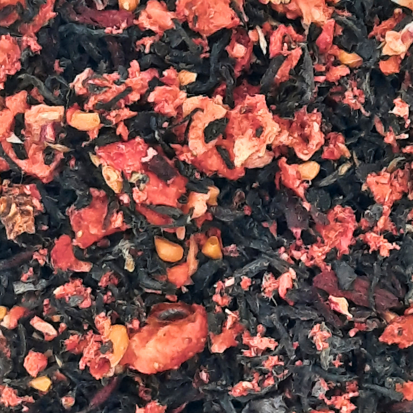 Strawberry Black Tea